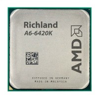CPU AMD A6-6420K